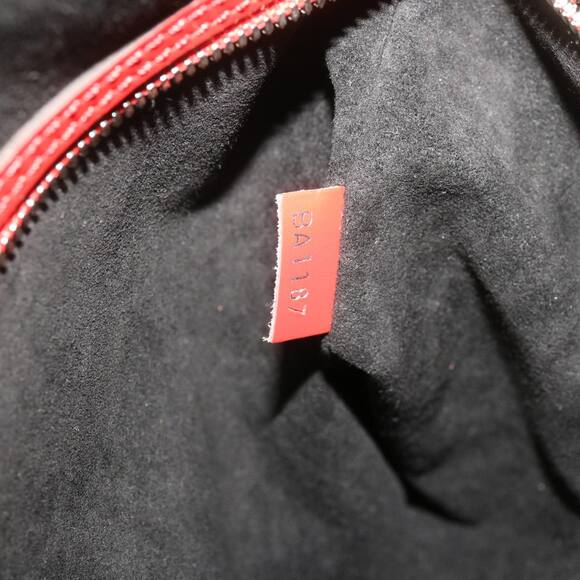 LOUIS VUITTON Epi Supreme Keepall Bandouliere 45 Bag Red M53419 - Picture 11 of 16